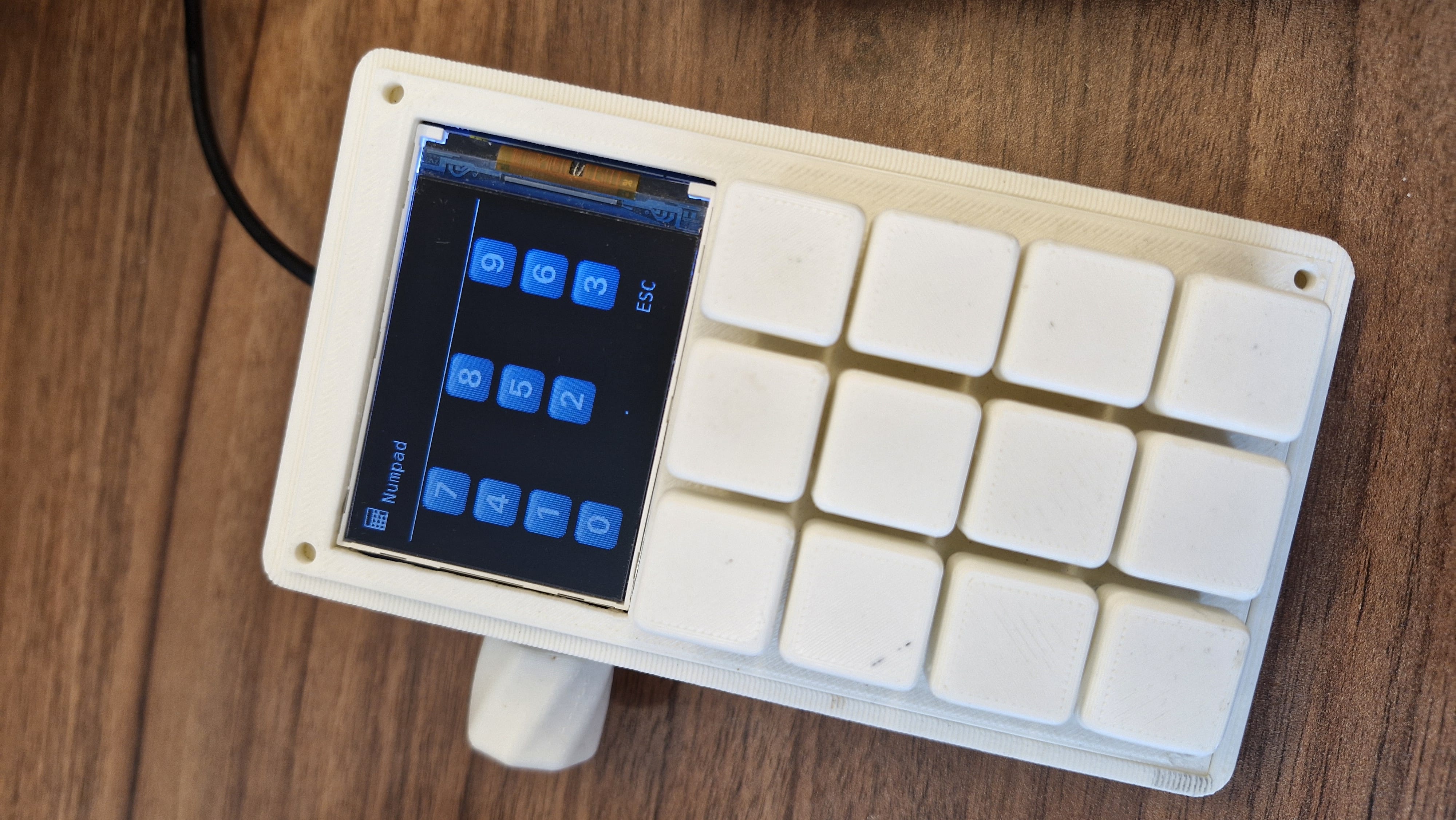Running QMK
